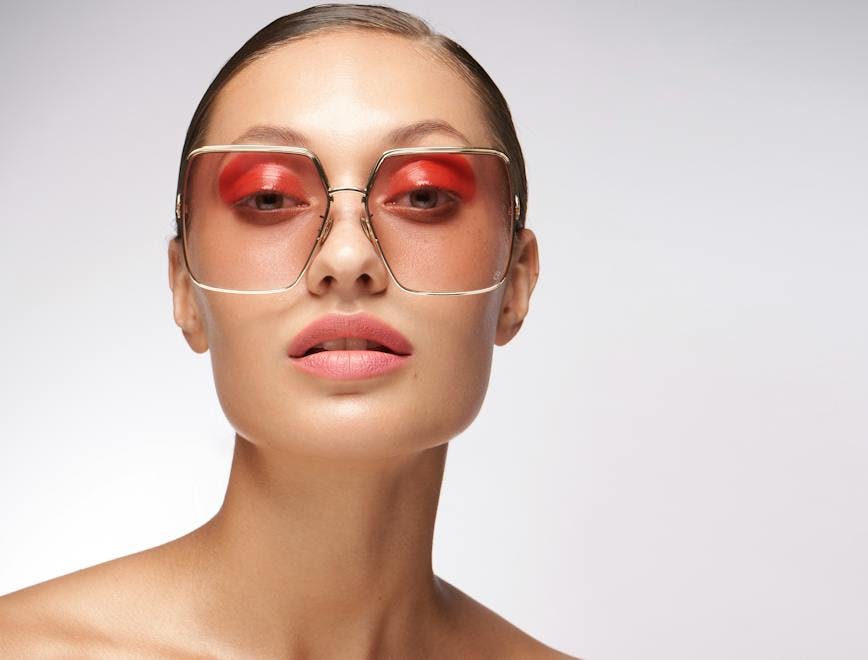 face person human glasses accessories accessory sunglasses