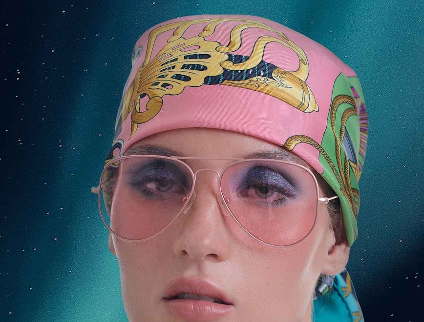 clothing apparel person human sunglasses accessories accessory hat headband glasses