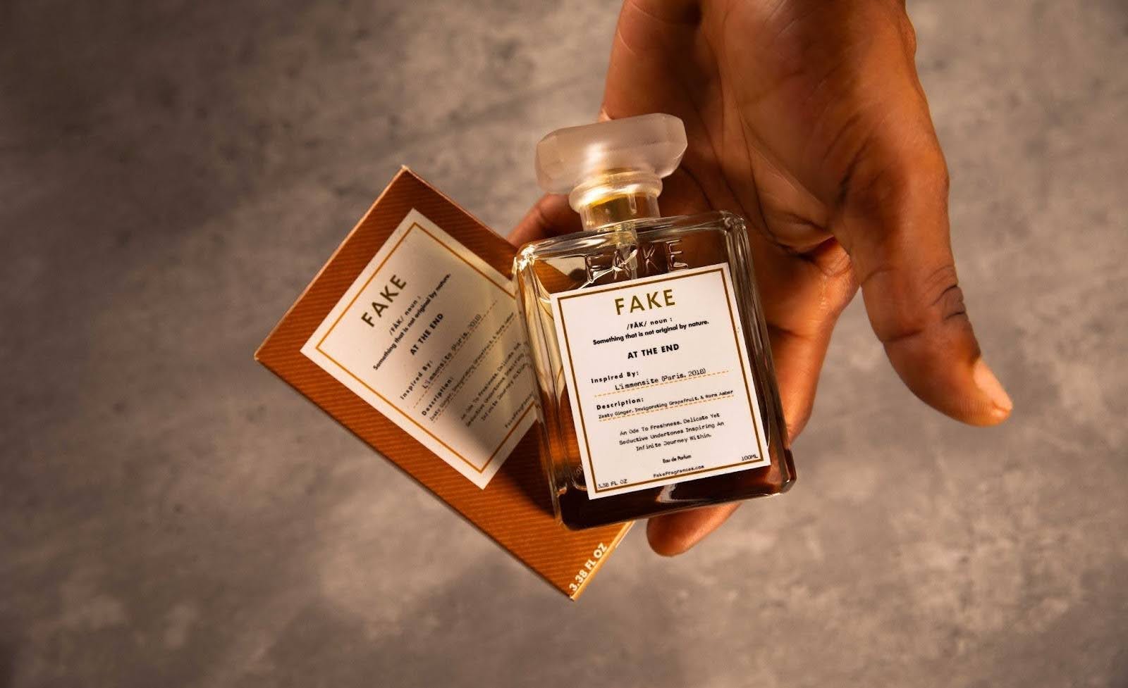 A glimpse into the world of Fake Fragrances, where luxury meets affordability in every bottle
