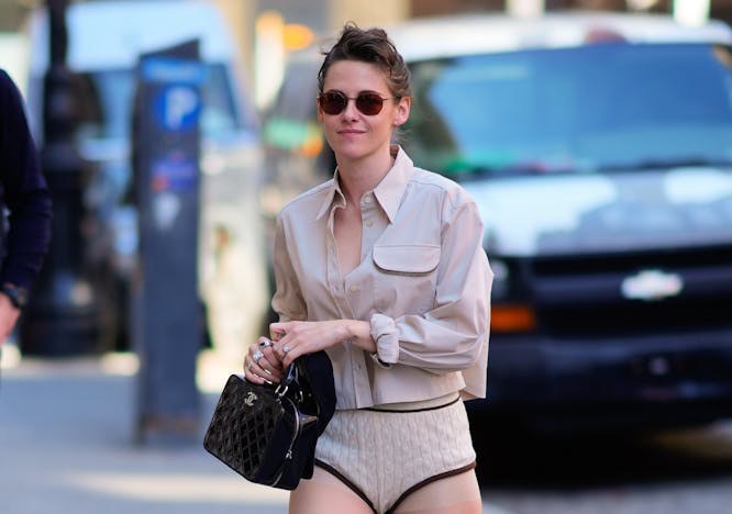 new york shorts accessories bag handbag purse adult female person woman shoe